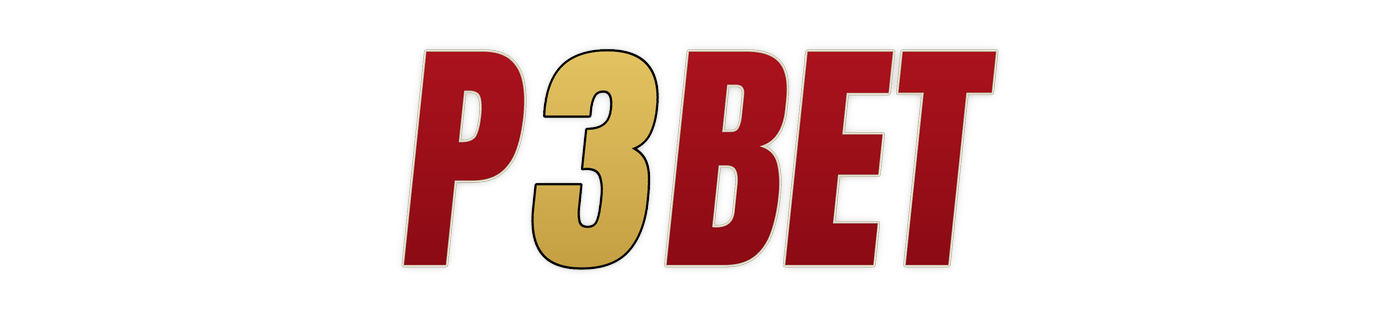 p3bet logo
